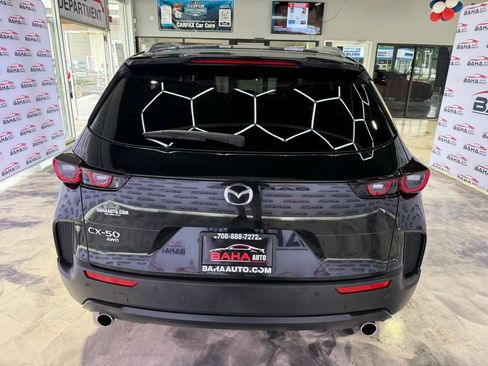 Used 2026 MAZDA CX-50 AWD 2.5 S w/ Preferred Pkg image 7