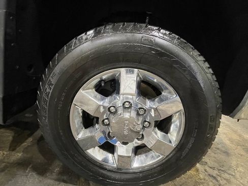 Used 2016 GMC Sierra 2500 SLT w/ Snow Plow Prep Package image 35