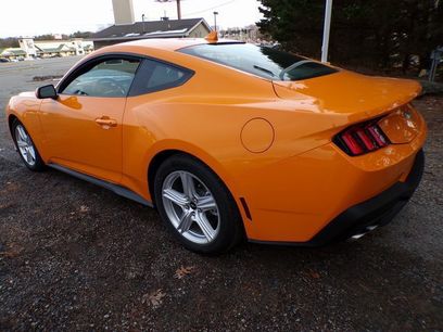 New 2026 Ford Mustang Coupe