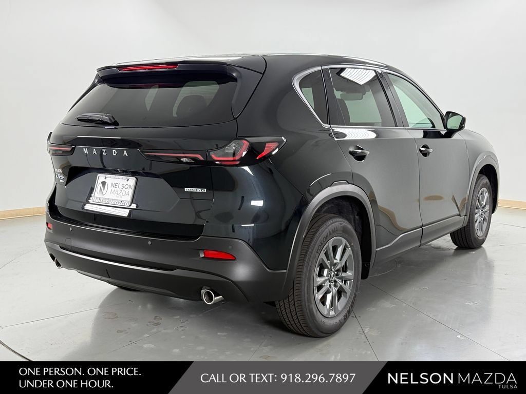 New 2026 MAZDA CX-5 Select AWD/4WD image 6