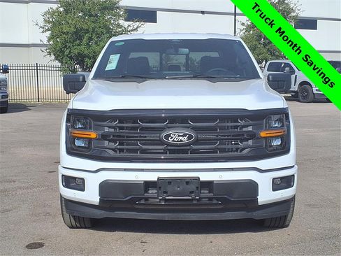 New 2025 Ford F150 XLT w/ Equipment Group 302A MID image 2