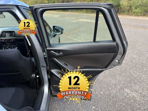 Used 2015 MAZDA CX-5 Sport w/ Bluetooth Audio Package image 49