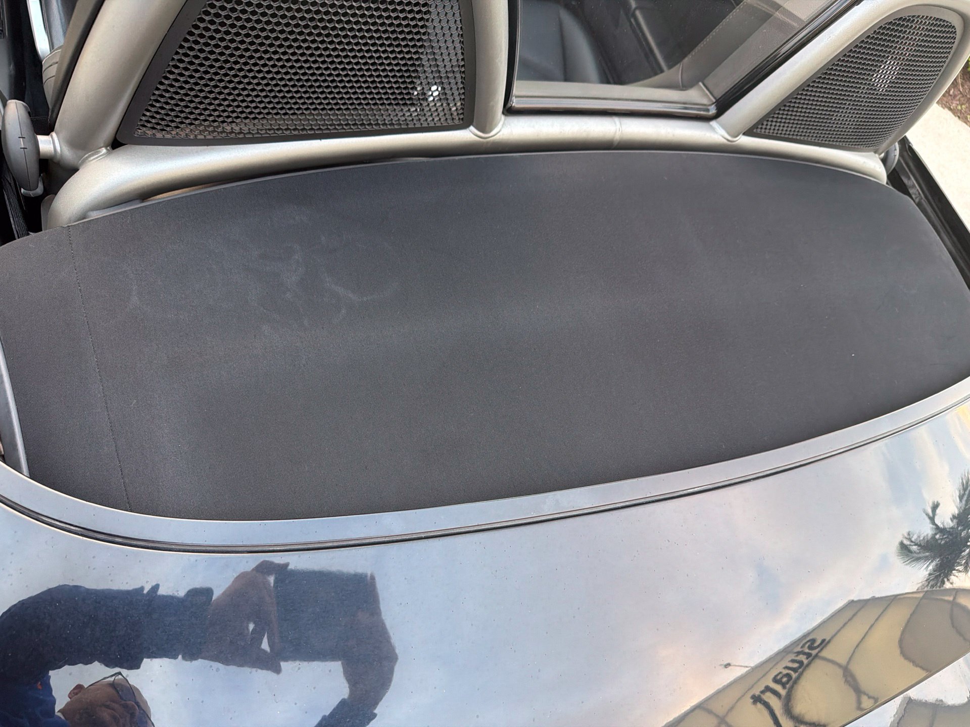 Used 2008 Porsche Boxster RWD image 19