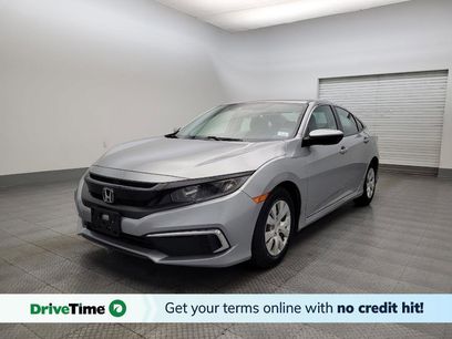 Used 2021 Honda Civic LX