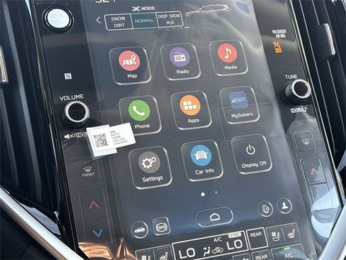 New 2025 Subaru Ascent Touring image 15