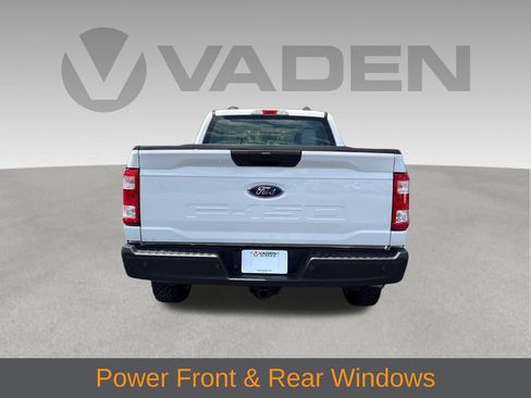 Used 2021 Ford F150 XL w/ Equipment Group 101A High AWD/4WD image 9