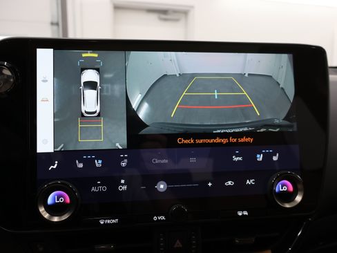 Used 2022 Lexus NX 350h AWD w/ Vision Package image 17
