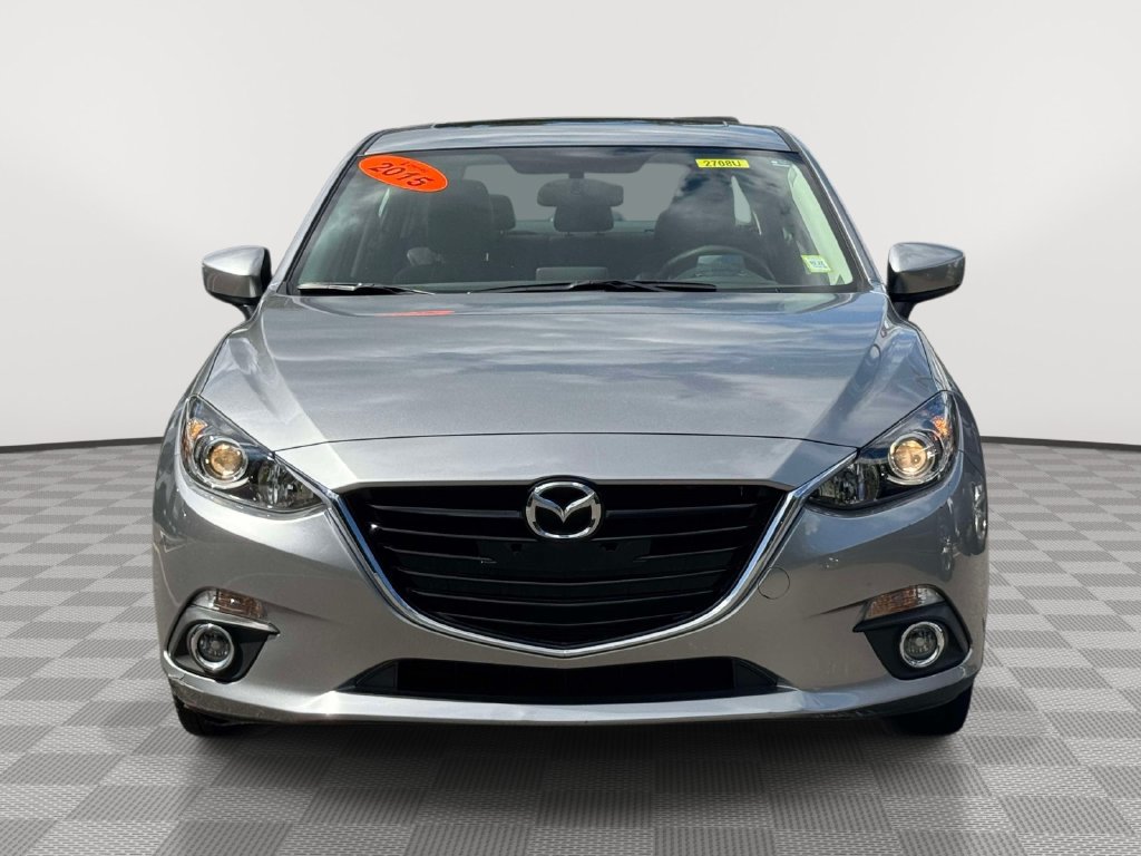 Used 2015 MAZDA MAZDA3 s Touring FWD image 2