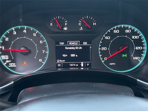 Used 2022 Chevrolet Equinox LS image 20