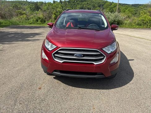 Used 2021 Ford EcoSport SE AWD/4WD image 6