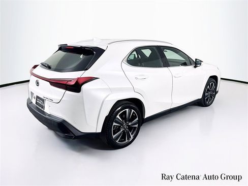Certified 2024 Lexus UX 250h AWD w/ Premium Package image 7