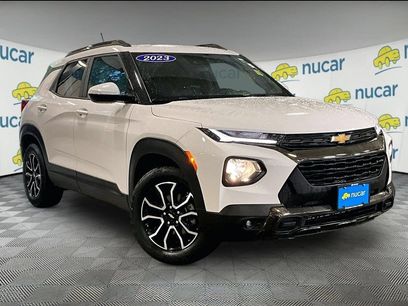 Used 2023 Chevrolet TrailBlazer ACTIV
