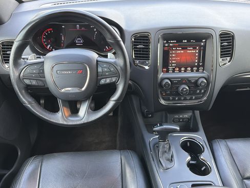 Used 2019 Dodge Durango R/T w/ Technology Group AWD/4WD image 24