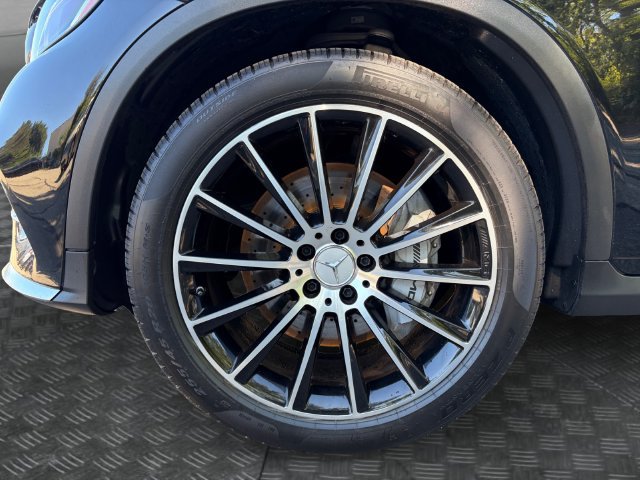 Used 2018 Mercedes-Benz GLC 43 AMG 4MATIC Coupe image 13