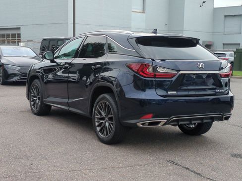 Used 2021 Lexus RX 350 F Sport w/ Cold Area Package AWD/4WD image 5