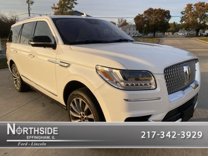 Used 2020 Lincoln Navigator Reserve w/ Luxury Package