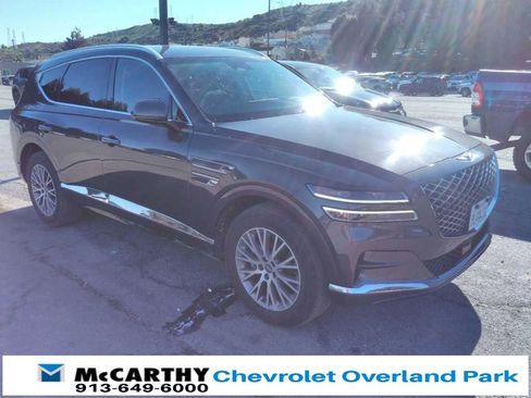 Used 2024 Genesis GV80 2.5T image 1