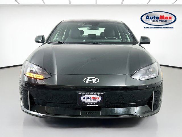 Used 2023 Hyundai Ioniq 6 Limited w/ Cargo Package AWD/4WD image 7