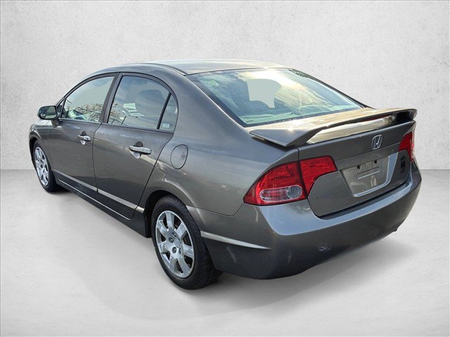 Used 2008 Honda Civic LX image 7