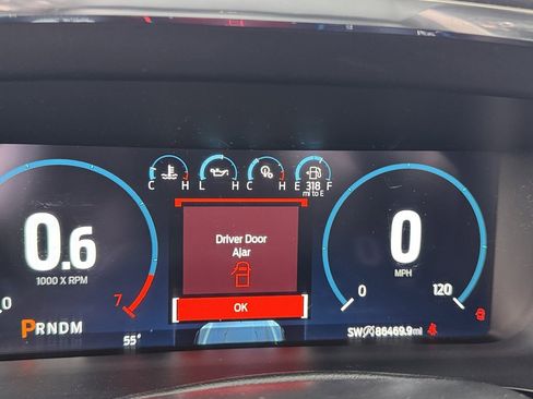 Used 2021 Ford F150 Platinum w/ Equipment Group 701A High image 21