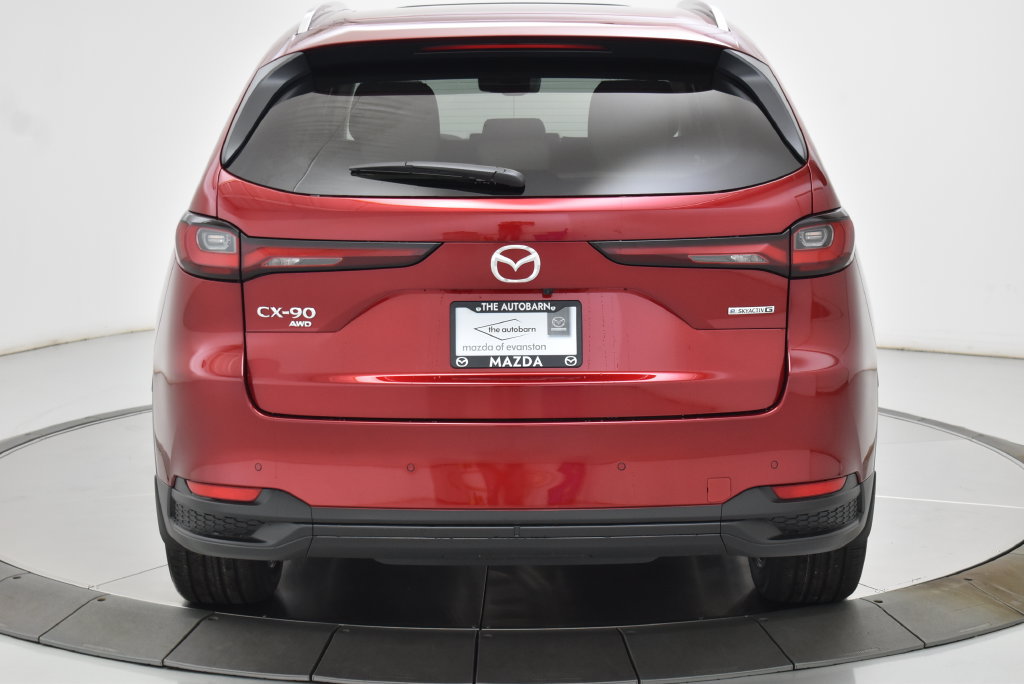 New 2026 MAZDA CX-90 3.3 Turbo w/ Preferred Package AWD/4WD image 20