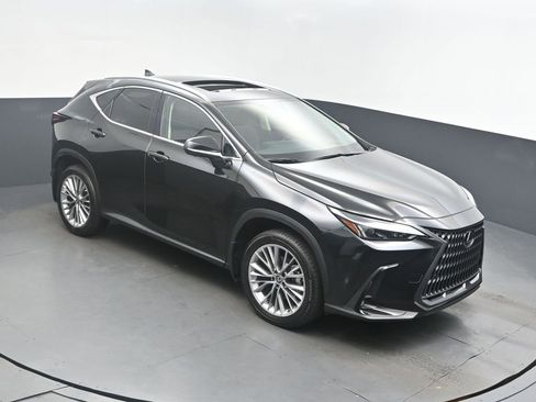Used 2025 Lexus NX 350 AWD w/ Premium Package image 1