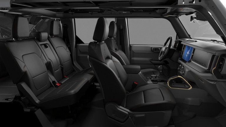 New 2026 Ford Bronco Badlands AWD/4WD image 25