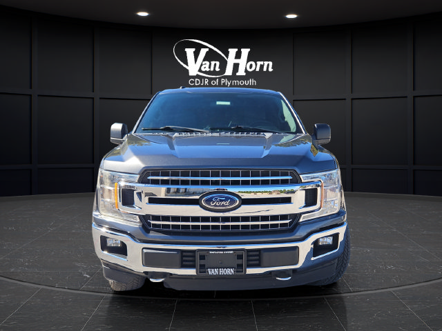 Used 2018 Ford F150 XLT w/ Equipment Group 302A Luxury AWD/4WD image 3