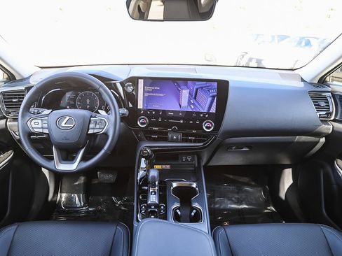 Used 2025 Lexus NX 350 AWD w/ Accessory Package (2T) image 12