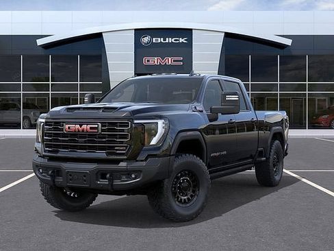 New 2026 GMC Sierra 2500 AT4X w/ AT4X AEV Edition AWD/4WD image 6