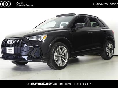 Used 2025 Audi Q3 2.0T Premium w/ Convenience Package