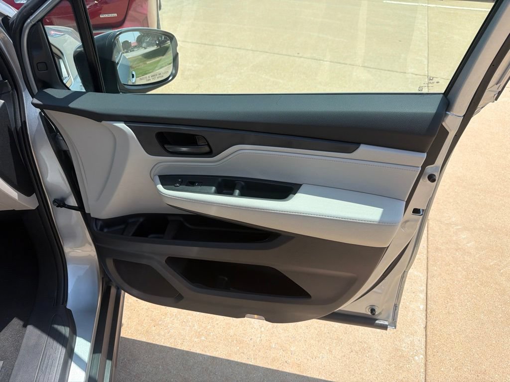 New 2026 Honda Odyssey EX-L image 33