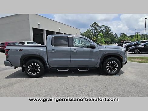 Used 2023 Nissan Frontier Pro-X w/ Pro Convenience Package RWD image 33