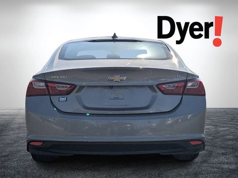 Used 2023 Chevrolet Malibu LT w/ Driver Confidence Package FWD image 6