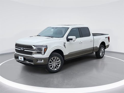 New 2025 Ford F150 King Ranch image 1