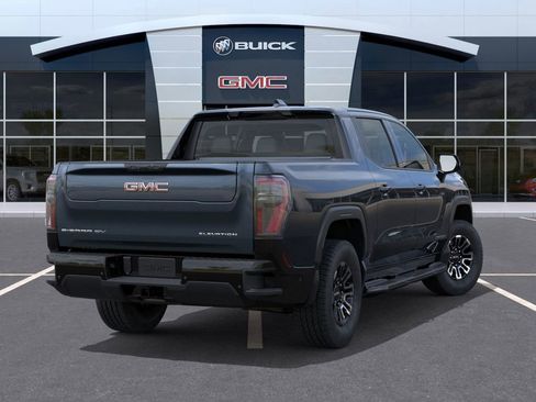 New 2026 GMC Sierra EV Elevation AWD/4WD image 43