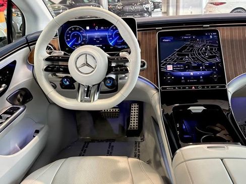 Certified 2023 Mercedes-Benz EQE AMG 4MATIC Sedan image 27