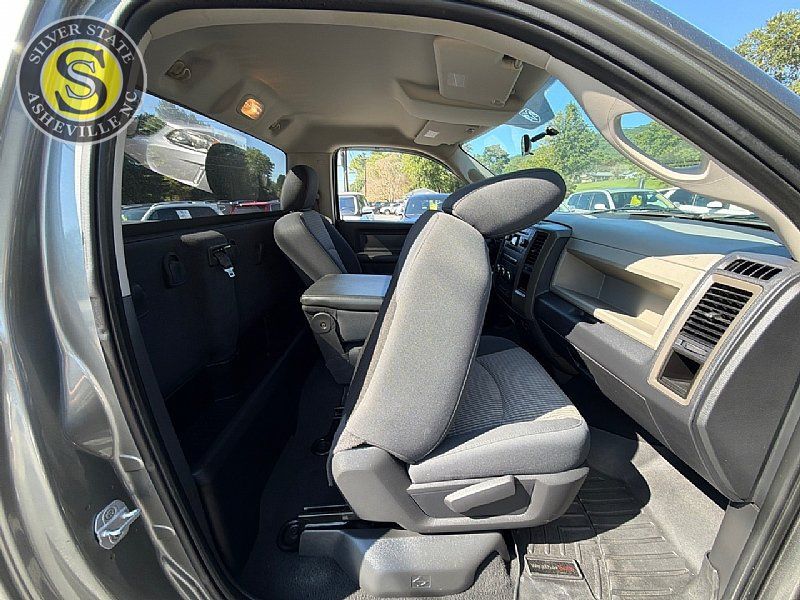 Used 2011 RAM 1500 Tradesman RWD image 16