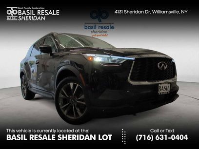 Used 2025 INFINITI QX60 Luxe