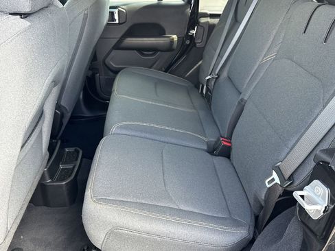 Certified 2025 Jeep Wrangler Unlimited Sahara image 15