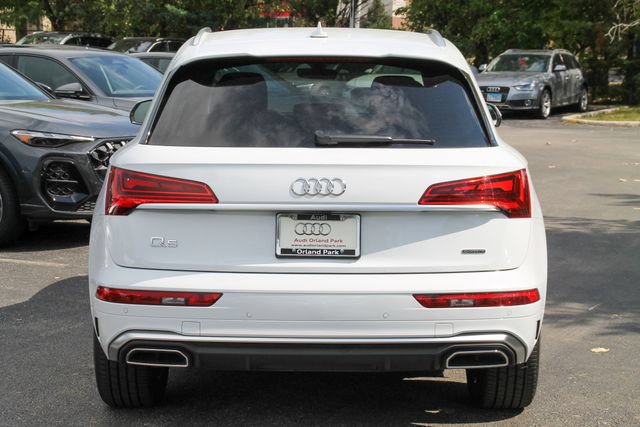 Used 2024 Audi Q5 2.0T Premium w/ Convenience Package AWD/4WD image 18