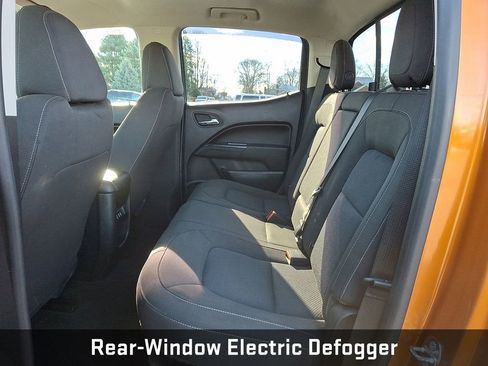 Used 2017 Chevrolet Colorado LT w/ LT Convenience Package image 13