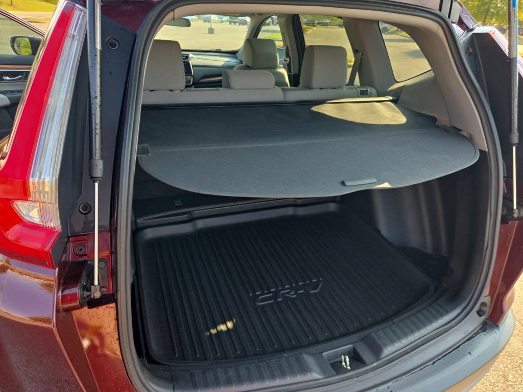 Used 2017 Honda CR-V EX image 55