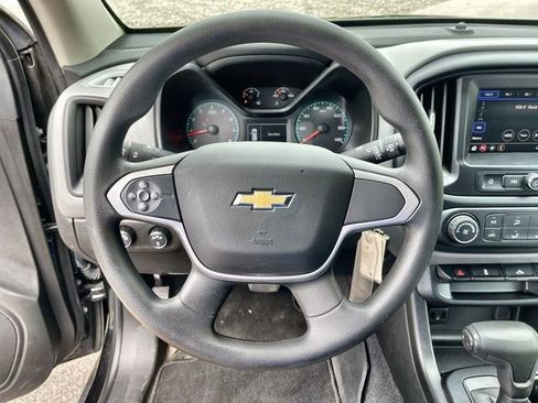 Used 2020 Chevrolet Colorado W/T w/ Custom Special Edition AWD/4WD image 11