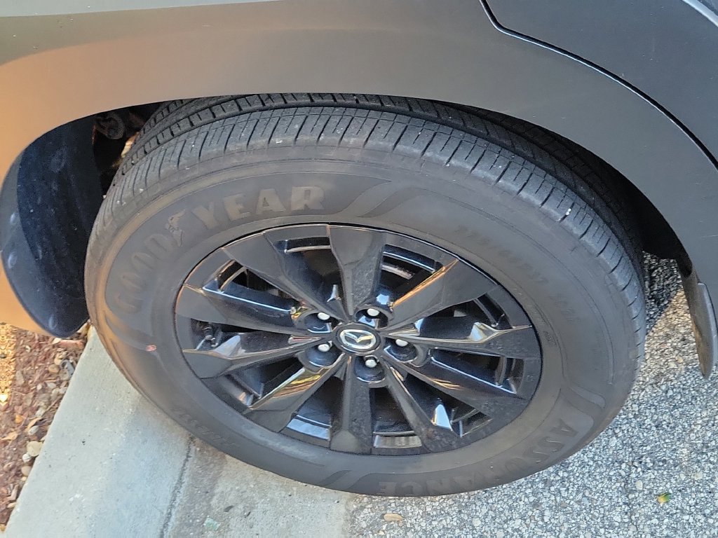 Used 2025 MAZDA CX-50 AWD 2.5 Hybrid w/ Premium Pkg image 19