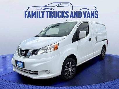Used 2018 Nissan NV200 SV w/ Navigation Package