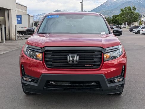 Certified 2023 Honda Ridgeline Sport image 11