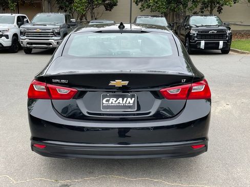 Used 2025 Chevrolet Malibu LT FWD image 6