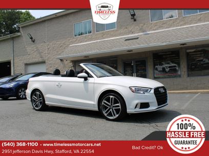 Used 2019 Audi A3 2.0T Premium w/ Convenience Package