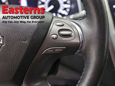 Used 2023 Nissan Murano SL AWD/4WD image 16